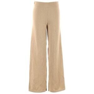 Truth by Republic Women’s Size XS Tan Beige Sweater Knit Pull On Wide Leg Pants